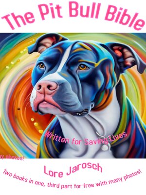 cover image of The Pit Bull Bible